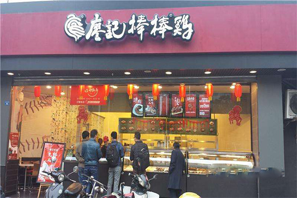 廖记加盟