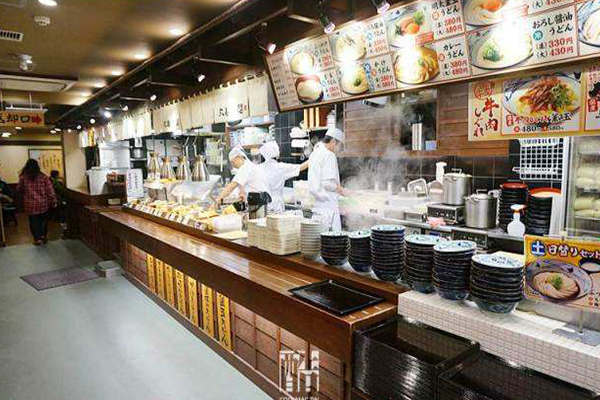 吃好丸好加盟门店