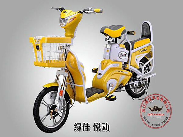 绿佳电动车加盟