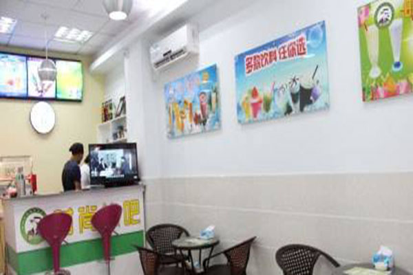 港尚客饮吧加盟门店