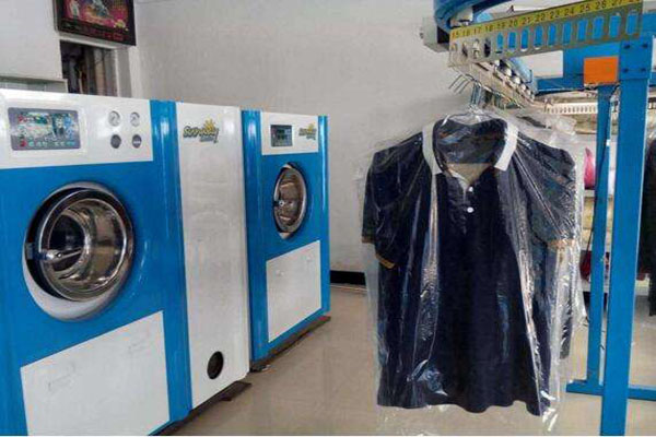 洗衣店连锁加盟