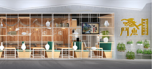 斗鱼加盟门店