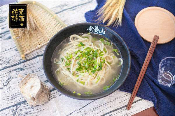 老姜山胶东摔面加盟费