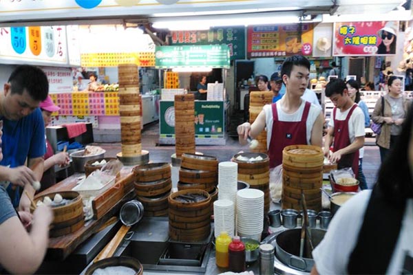 包子店连锁加盟