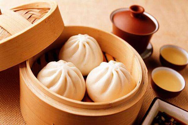 包子店加盟