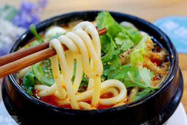 土豆粉加盟门店