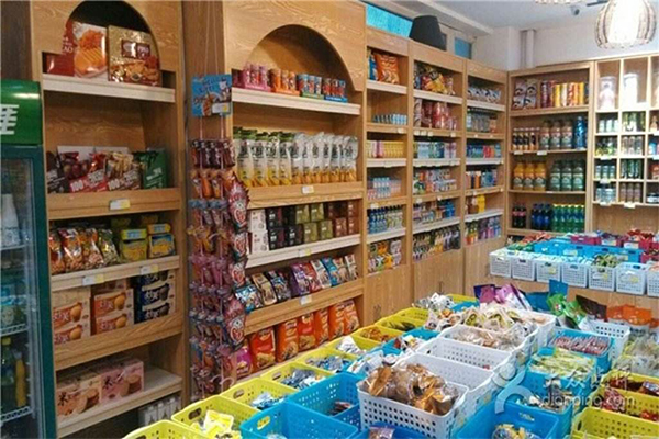 进口零食批发加盟门店