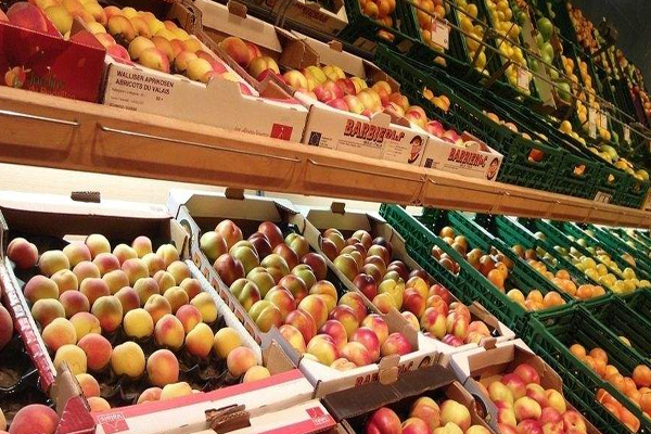 水果超市加盟门店
