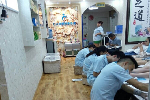 修脚房加盟门店