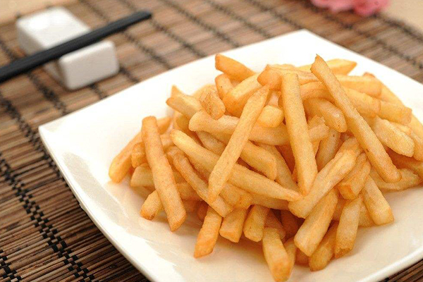 薯条加盟门店