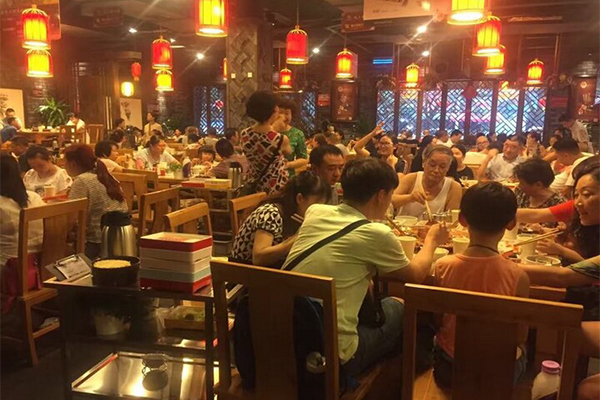 味在小龙坎加盟费