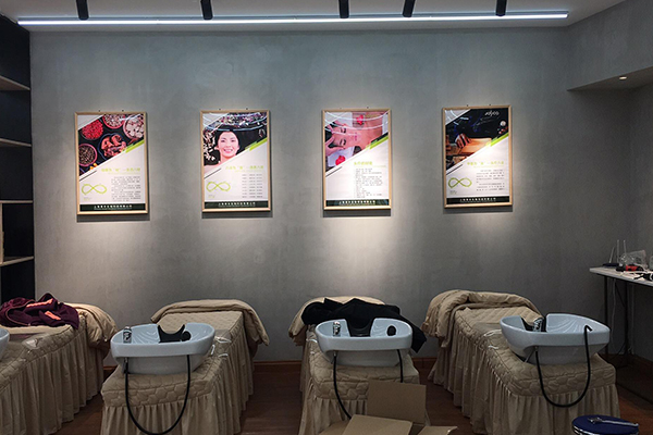 白发转黑发加盟门店