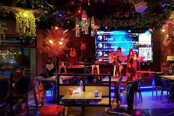 音乐餐厅加盟门店