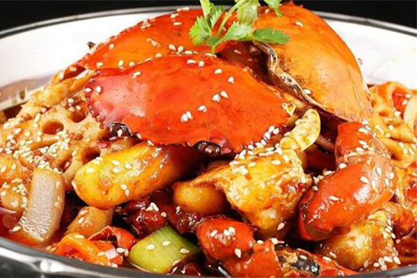 肉蟹煲加盟门店
