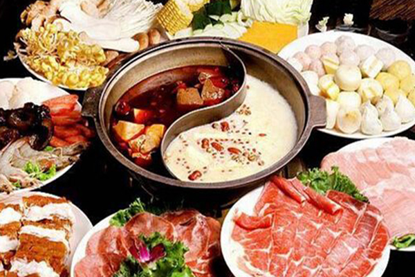 牛肉火锅加盟