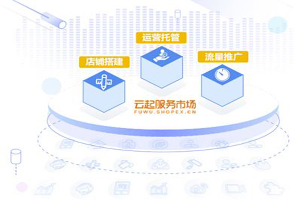云起小程序加盟门店