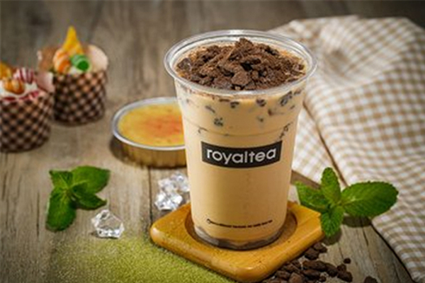DHroyaltea皇茶加盟费