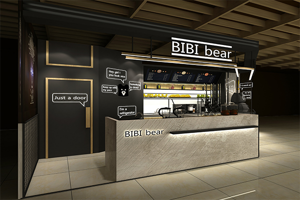 BiBi Bear加盟门店