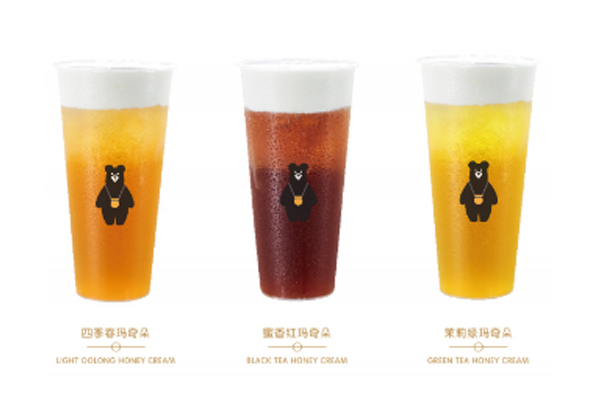 BiBi Bear加盟门店