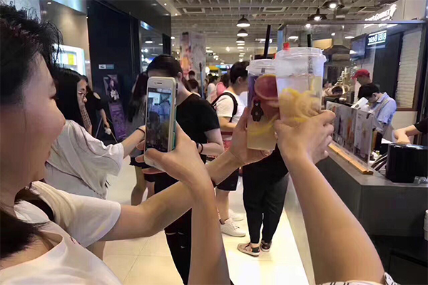 BiBi Bear加盟门店