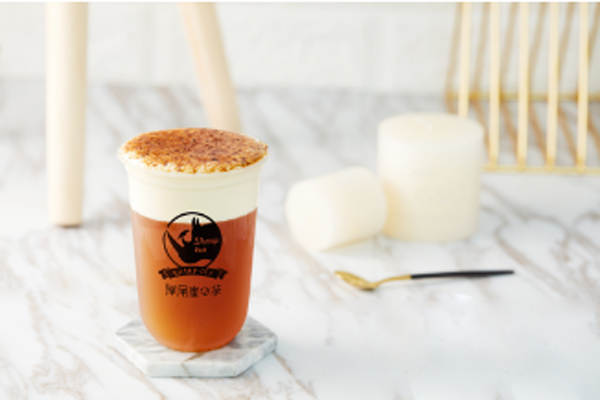 犀角崖の茶加盟门店