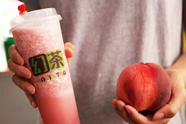 幻茶加盟门店