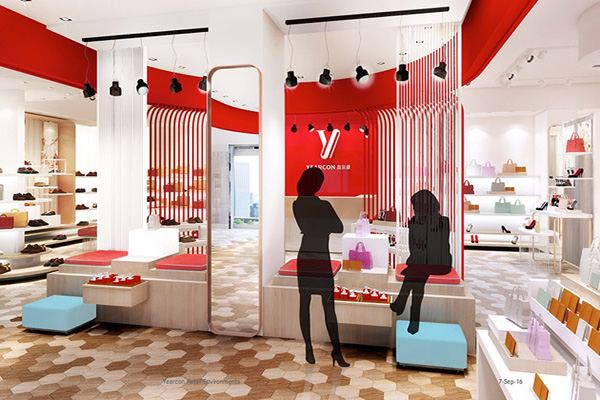意尔康加盟门店