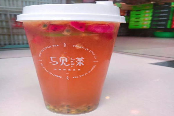 与见茶加盟门店