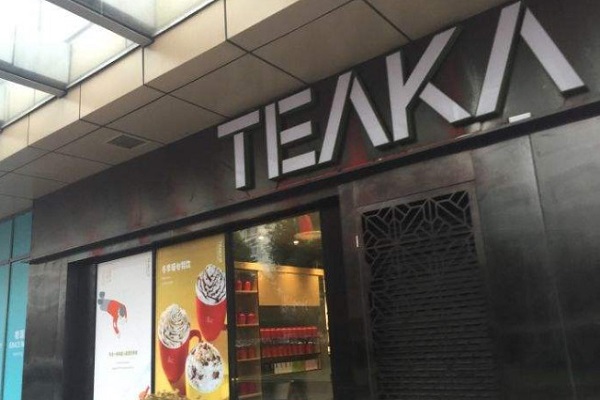 TEAKA加盟费