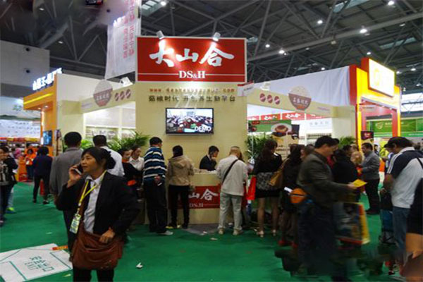 大山合加盟门店