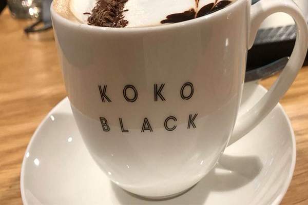 koko奶茶加盟