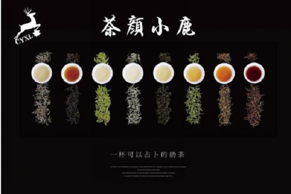 茶颜小鹿加盟费