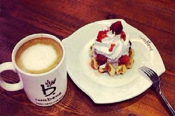 CaffeBene咖啡故事加盟店