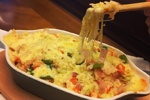 焗饭加盟店