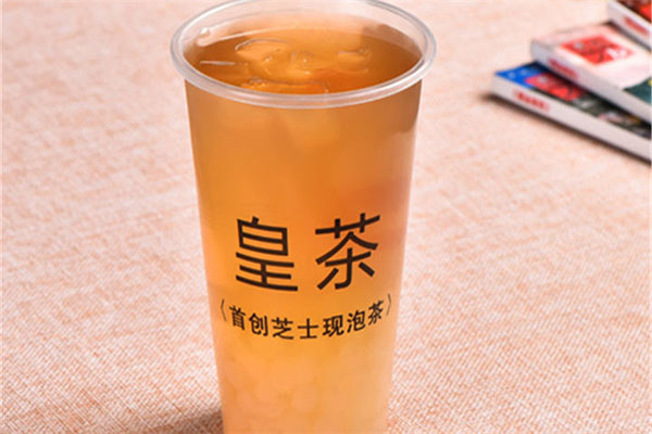 royaltea皇谛皇茶加盟费