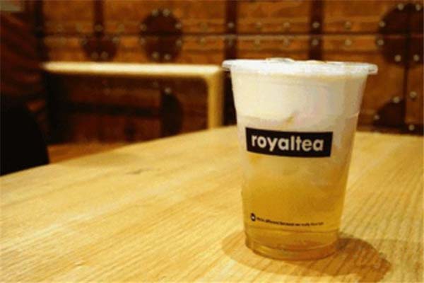 royaltea皇谛皇茶加盟费