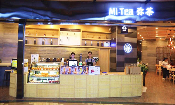 弥茶加盟门店