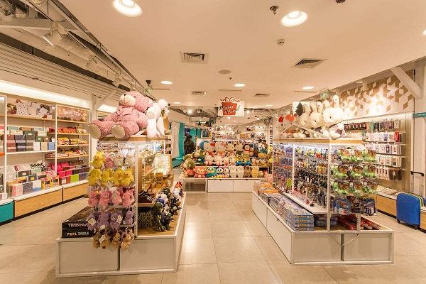 饰品店加盟