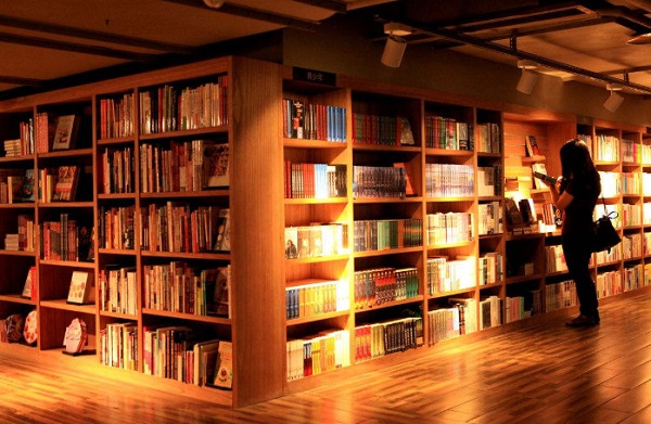 书店加盟门店