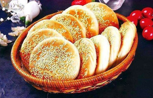 烧饼加盟