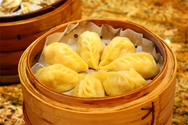 蒸饺加盟门店