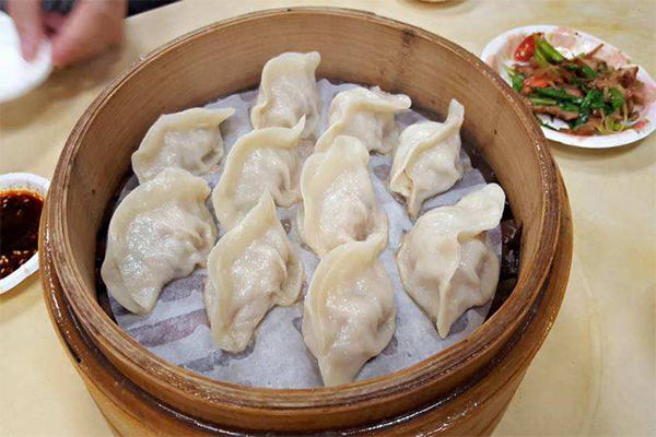 蒸饺加盟门店