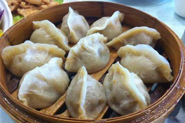 蒸饺加盟门店