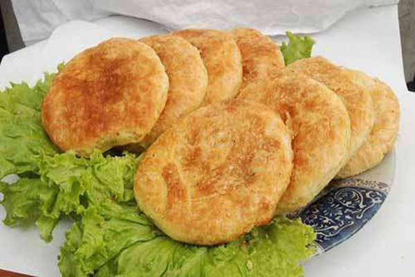 油酥烧饼加盟门店