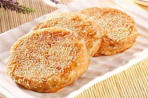 油酥烧饼加盟门店