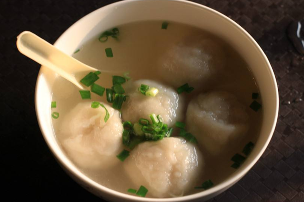 鱼丸加盟门店