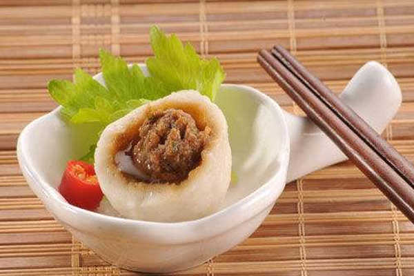 鱼丸加盟门店