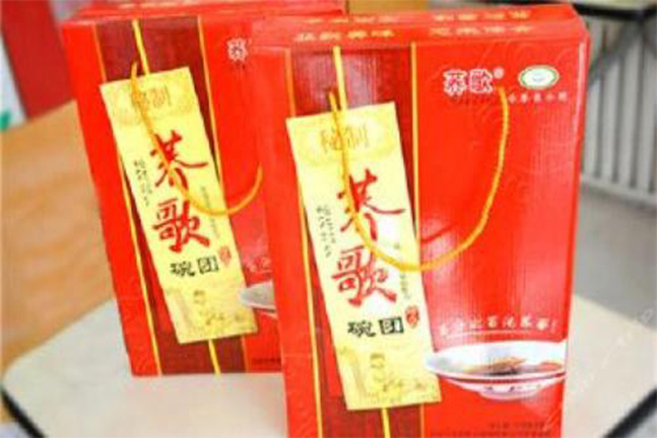 荞歌碗团加盟门店