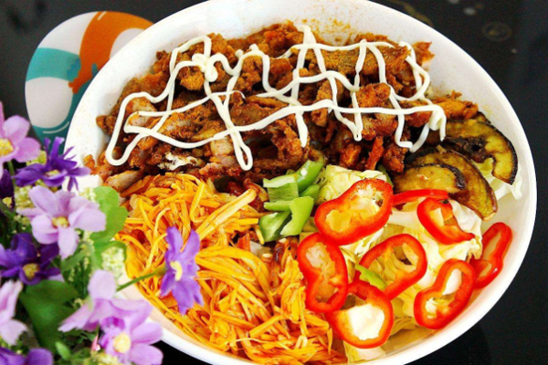 七喜烤肉饭加盟门店