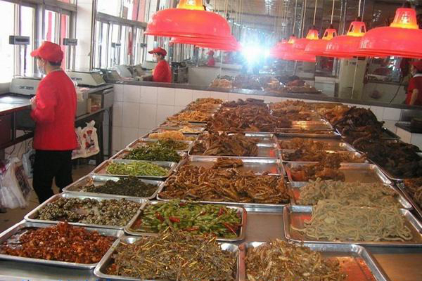 老字号卤菜店加盟门店